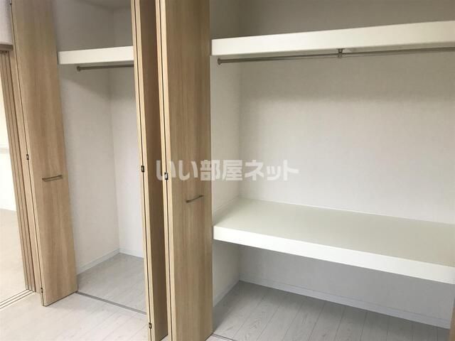 グランドオーク壱番館の内装写真