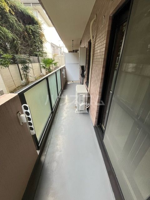 コンフォートグリーンの内装写真