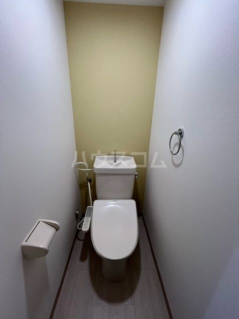 コンフォートグリーンのトイレ写真