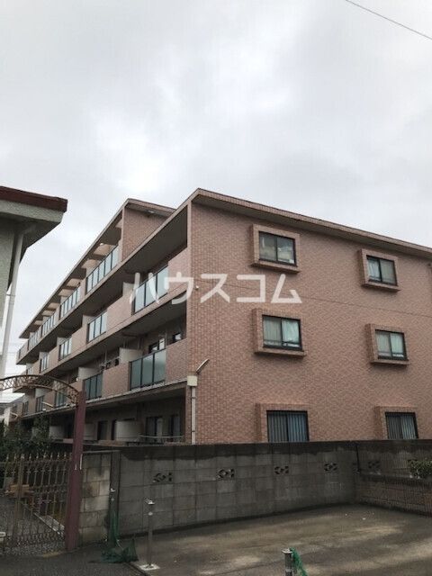 コンフォートグリーンの外観写真