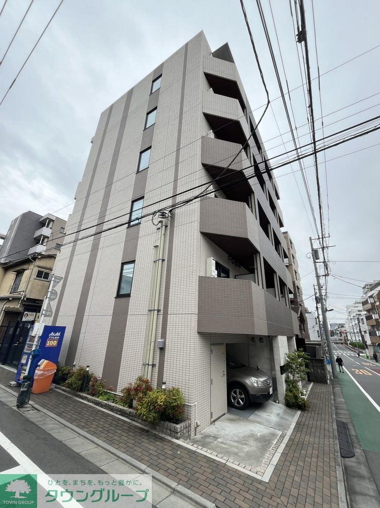 建物外観　外観