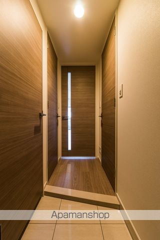ライトテラス浅草の玄関写真