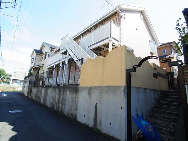 建物外観　☆日当り良好☆