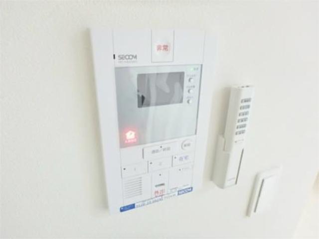セキュリティ　セコム対応