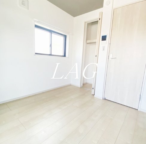 居室・リビング　洋室のお部屋です。