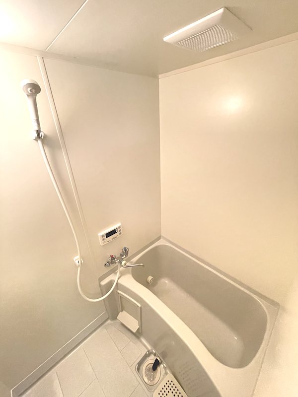 エミネンスハウスIIBの風呂写真