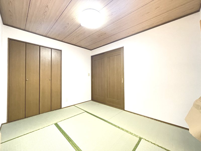 エミネンスハウスIIBの内装写真