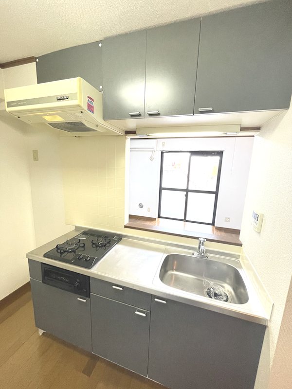 エミネンスハウスIIBのキッチン写真