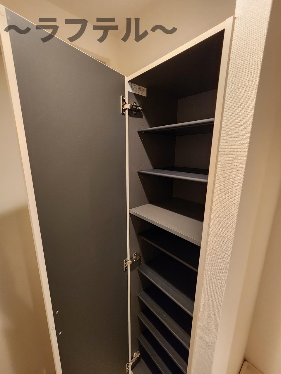 収納　別部屋イメージ写真