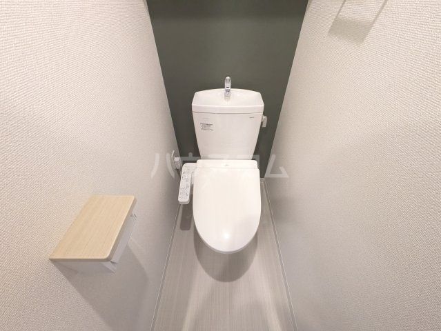 アドバンス北大阪フィーノのトイレ写真