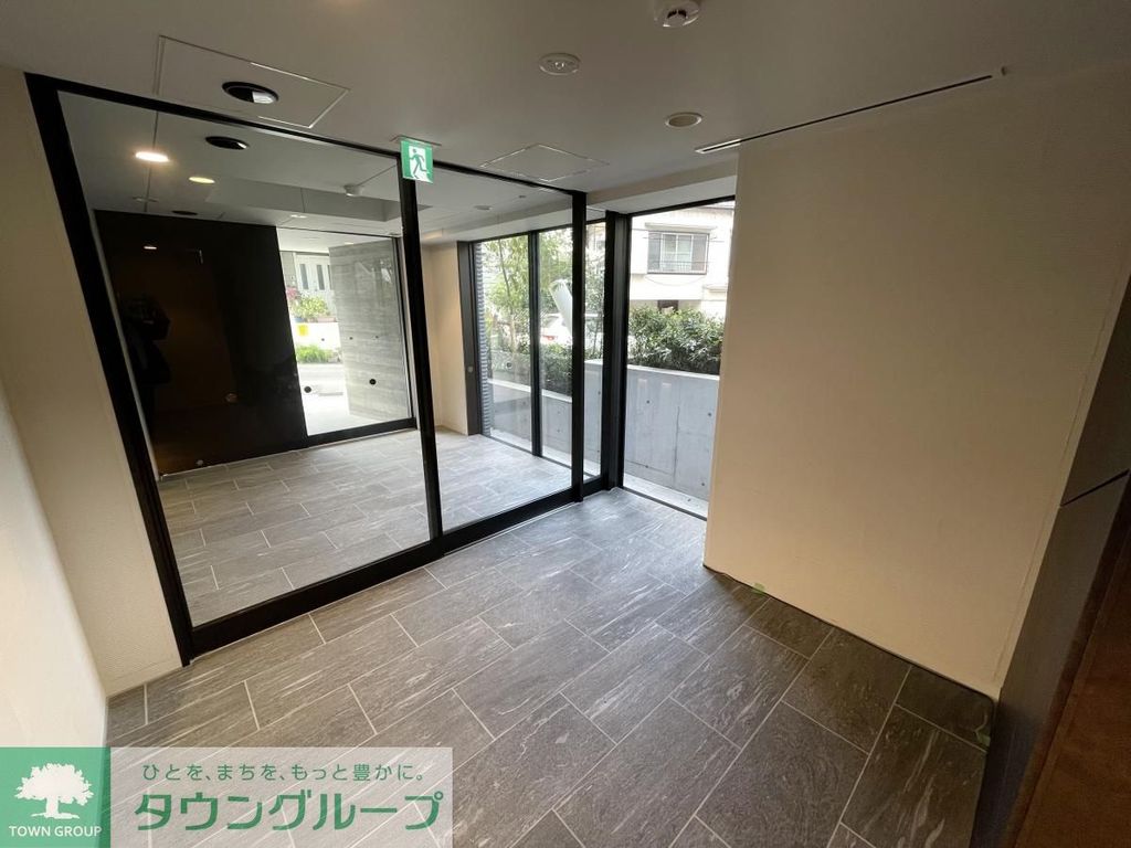 ロビー　部屋探しは株式会社　タウンハウジング　までお気軽にお問合せ…