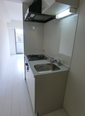 La Fonte町屋のキッチン写真