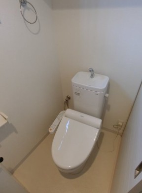 La Fonte町屋のトイレ写真