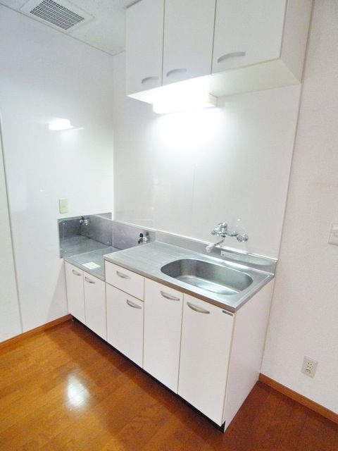 キッチン　★お部屋探しは株式会社タウンハウジング東京まで★