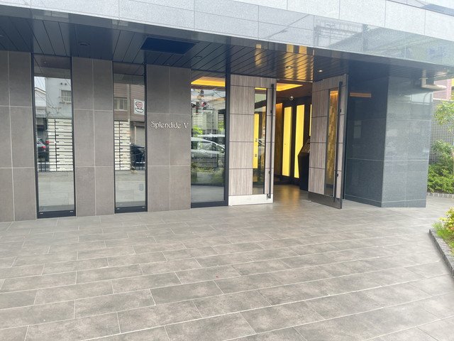スプランディッドVの外観写真