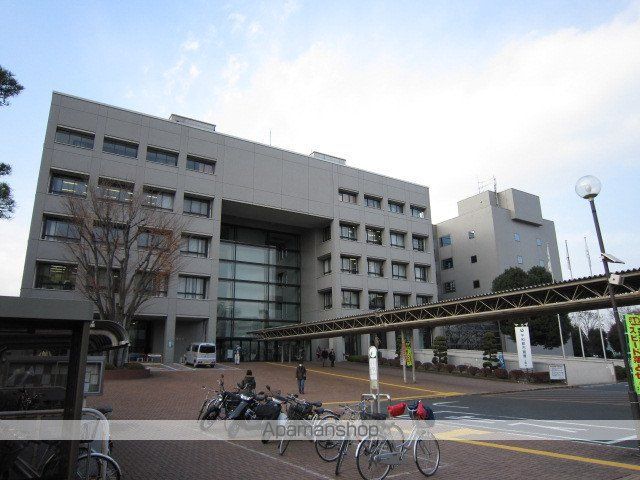 役所　入間市役所（役所）まで150m