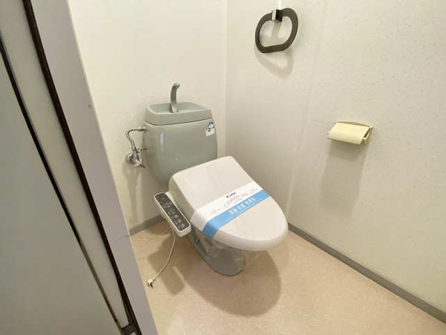 ビーラインまほろばのトイレ写真