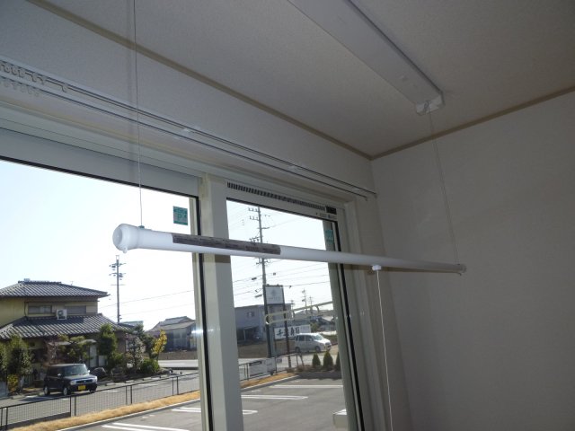 その他　室内用物干し