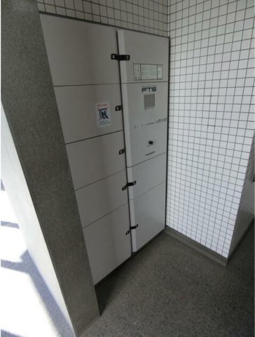 その他共有部分　宅配ボックスです