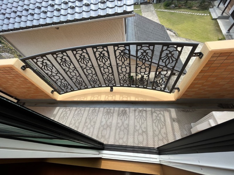 バルコニー　別部屋参考写真
