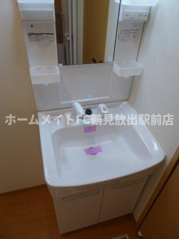 ＪＲ片町線 放出駅 徒歩13分 2階建 築13年の内装写真