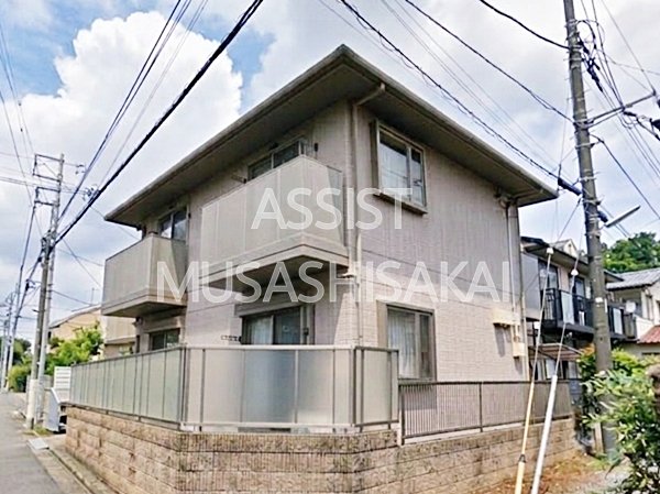 建物外観　お電話でお問合わせ頂けますと、よりスムーズにご対応出来ます♪