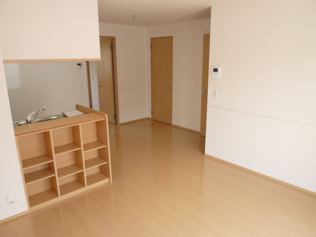 居室・リビング　別の部屋の写真です