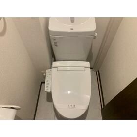 【ＲＯＳＳＯ高柳のトイレ】