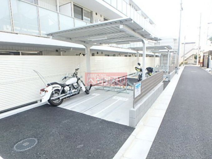 その他共有部分　駐車場