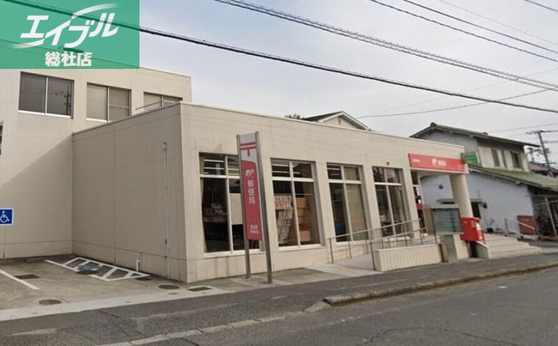 郵便局　長尾郵便局（郵便局）まで1761m