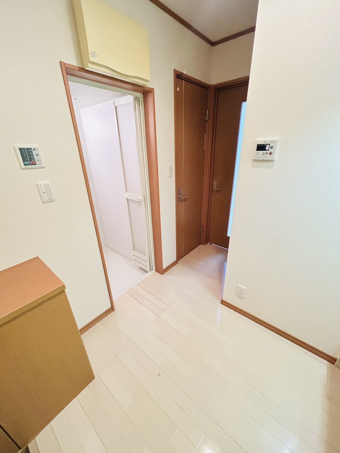 フィレンツェ高尾の玄関写真