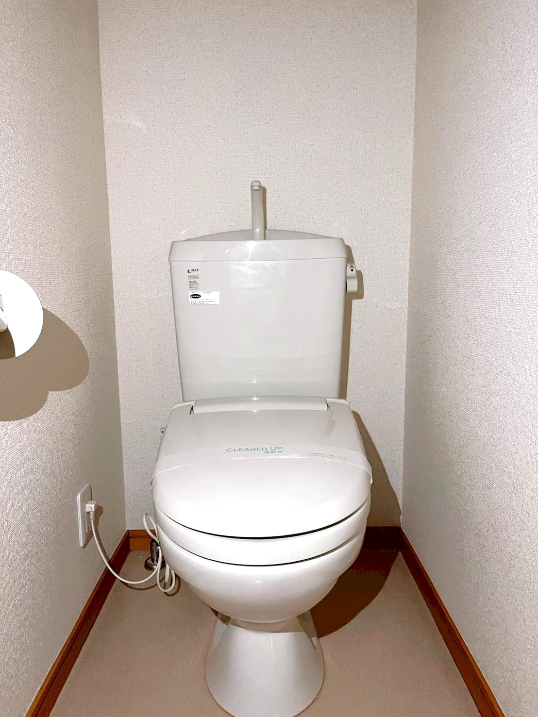 フィレンツェ高尾のトイレ写真
