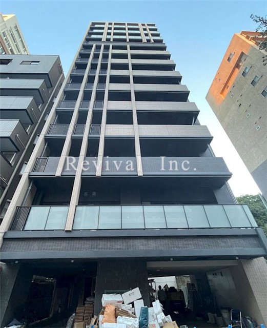 建物外観　高級感ある外観ですね