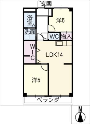 ＨＯＵＳＥ６１０の間取り