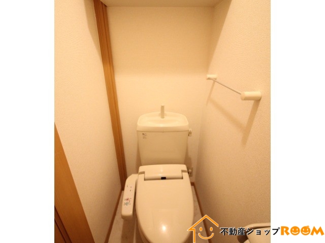 【サンモールBのトイレ】