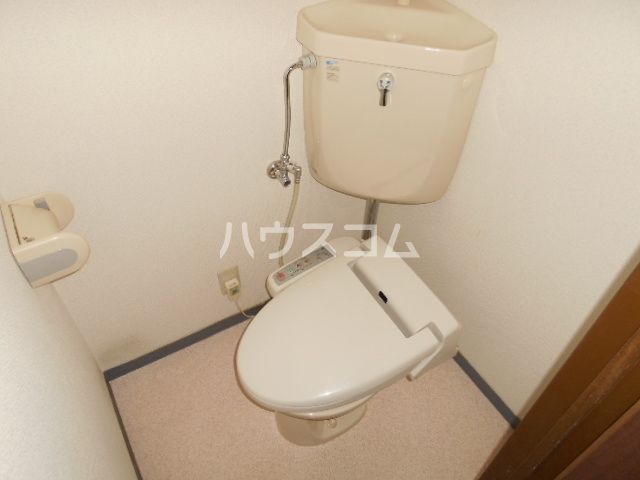 【グレースヒル橋本のトイレ】