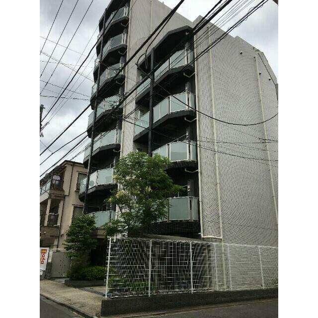 アクサス東京オリエンス（ＡＸＡＳ　ＴＯＫＹＯ　ＯＲＩＥＮＳ）の建物外観