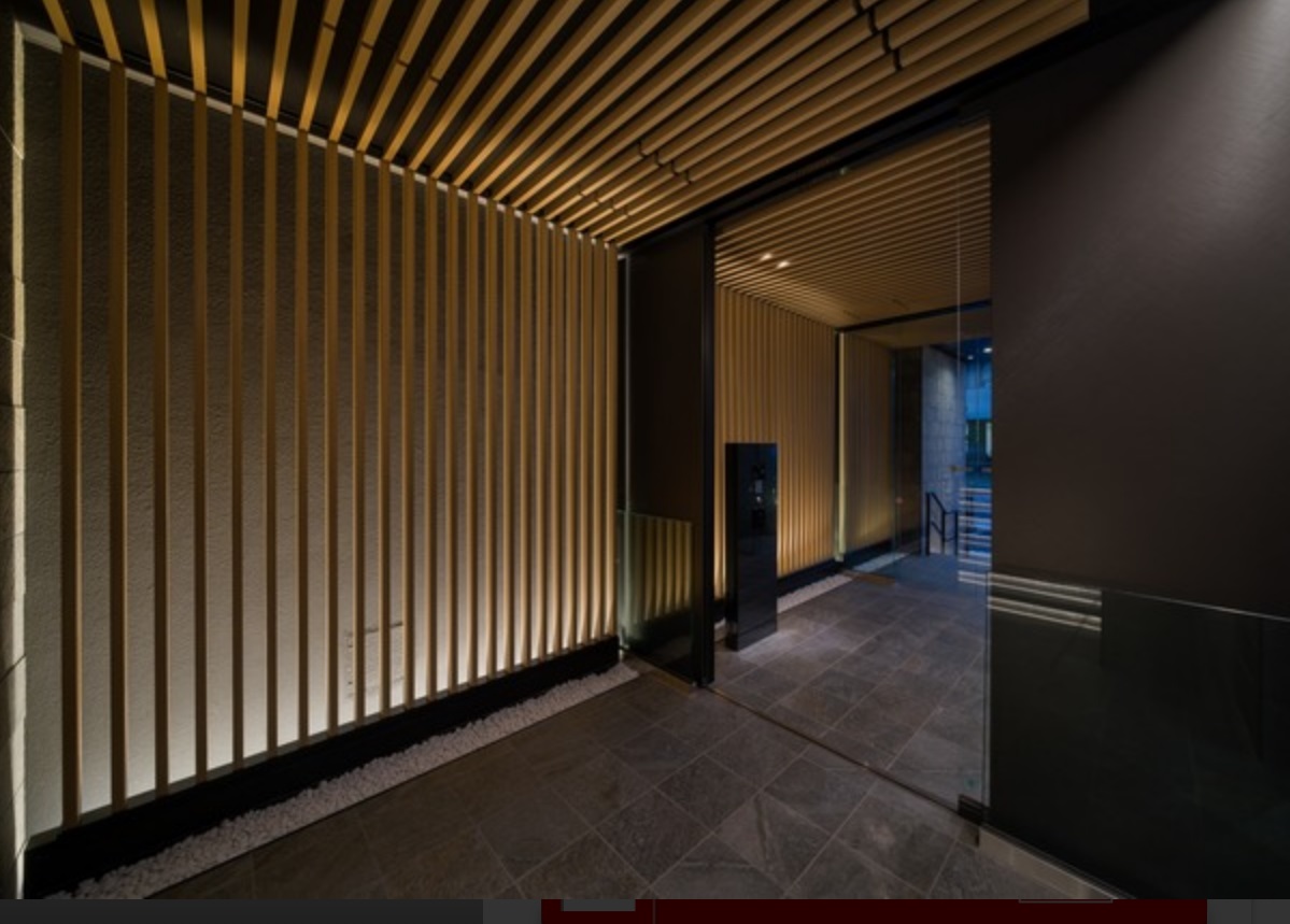 エントランス　エントランス