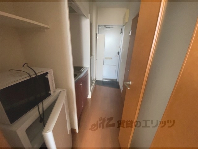 その他部屋・スペース　廊下