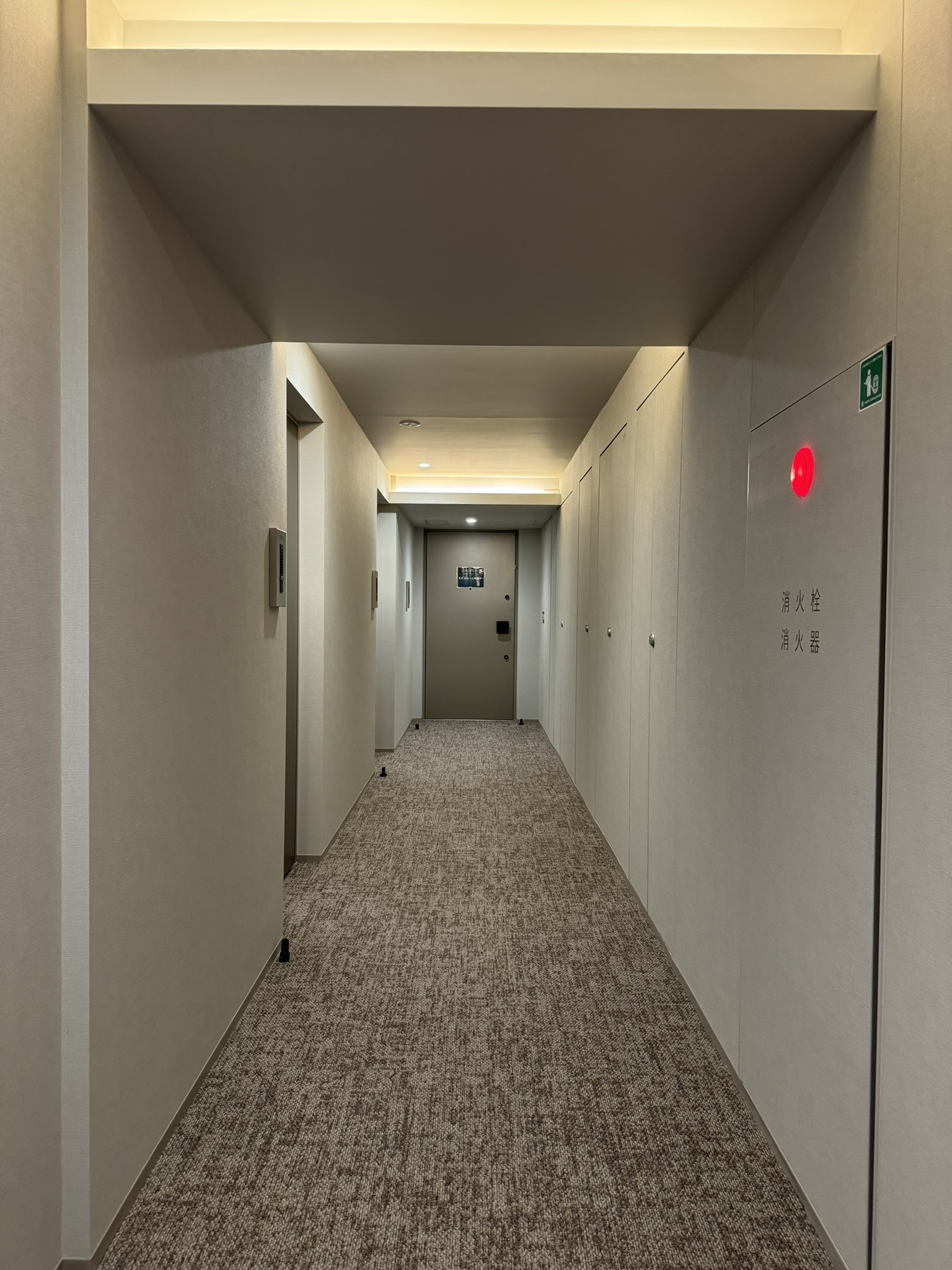 その他共有部分　内廊下