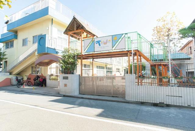 【多摩市落川のアパートの幼稚園・保育園】