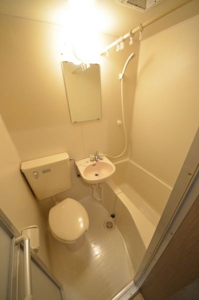 洗面設備　室内・室内設備