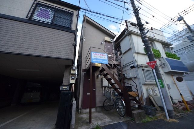 建物外観　外観・共用部分