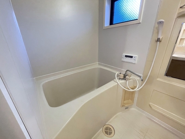 バス・シャワールーム　ユニットバスです