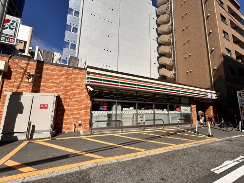 【大阪市天王寺区上汐のマンションのコンビニ】