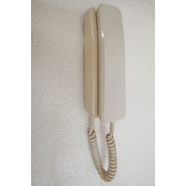 セキュリティ　同じ建物の別のお部屋