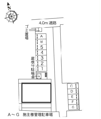 【レオネクストお茶屋口のその他】