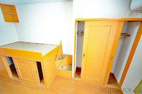 収納　同タイプの物件写真です。