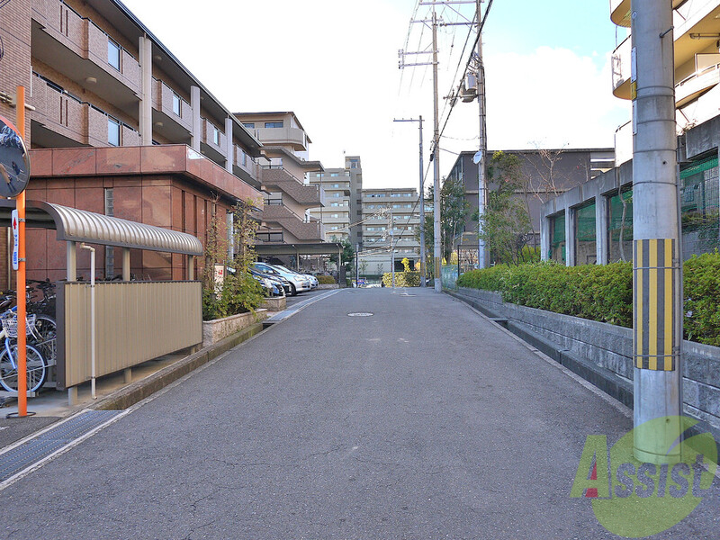 【吹田市佐井寺のマンションのその他】