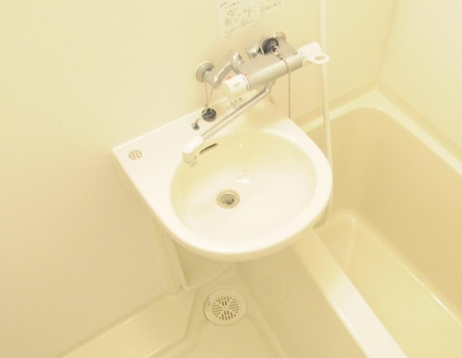洗面設備　洗面